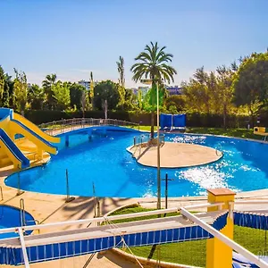 340 Estudio En Minerva - Piscina Todo El Ano -excelente Wifi Apartment