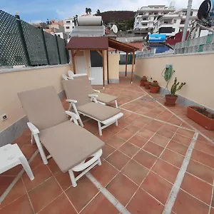  Apartment Cristianos Luxury Sea View Spain