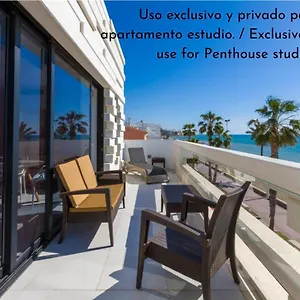 Appartement Seafront Boutique Calabeach Rincon De La Victoria, La Cala Del Moral