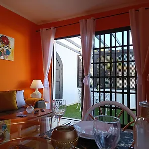 Casa Tinajas 1 Hébergement de vacances Triquivijate