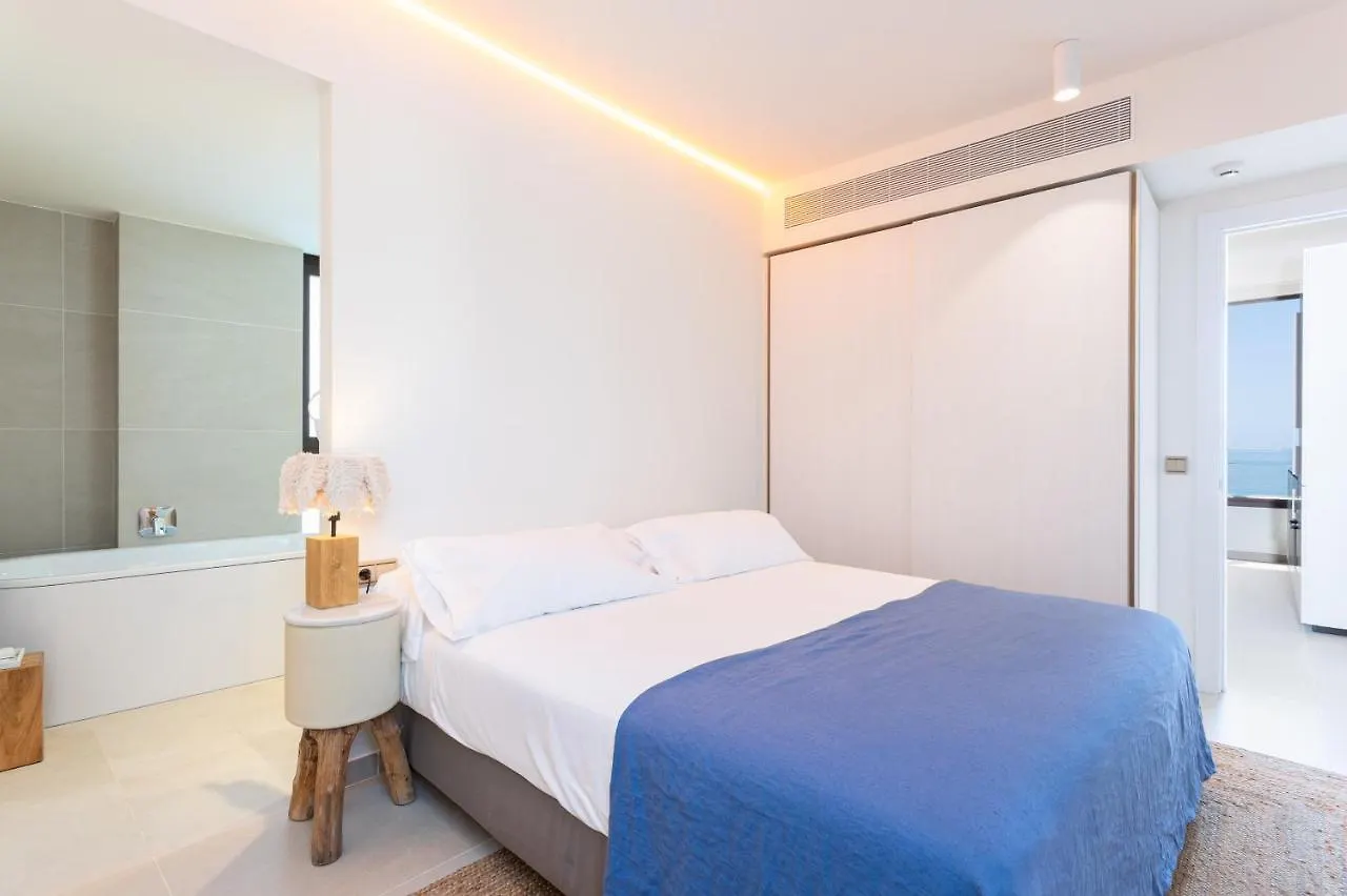 Higueron Rental Beach Club Suites Benalmadena 0*,