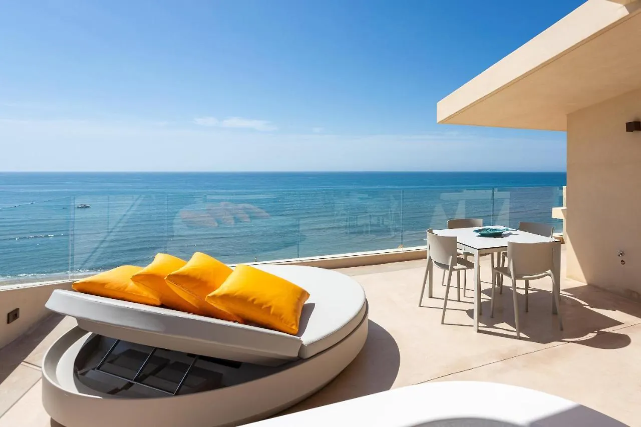 Higueron Rental Beach Club Suites Benalmadena Apartment