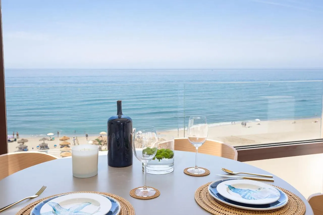 Higueron Rental Beach Club Suites Benalmadena 0*,