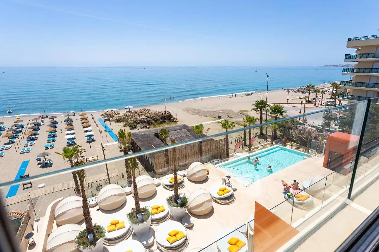 Apartment Higueron Rental Beach Club Suites Benalmadena