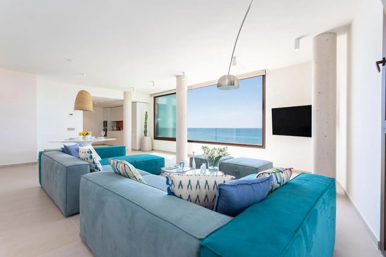 Higueron Rental Beach Club Suites Benalmadena
