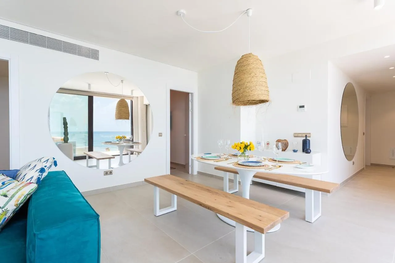 Higueron Rental Beach Club Suites Benalmadena Apartment