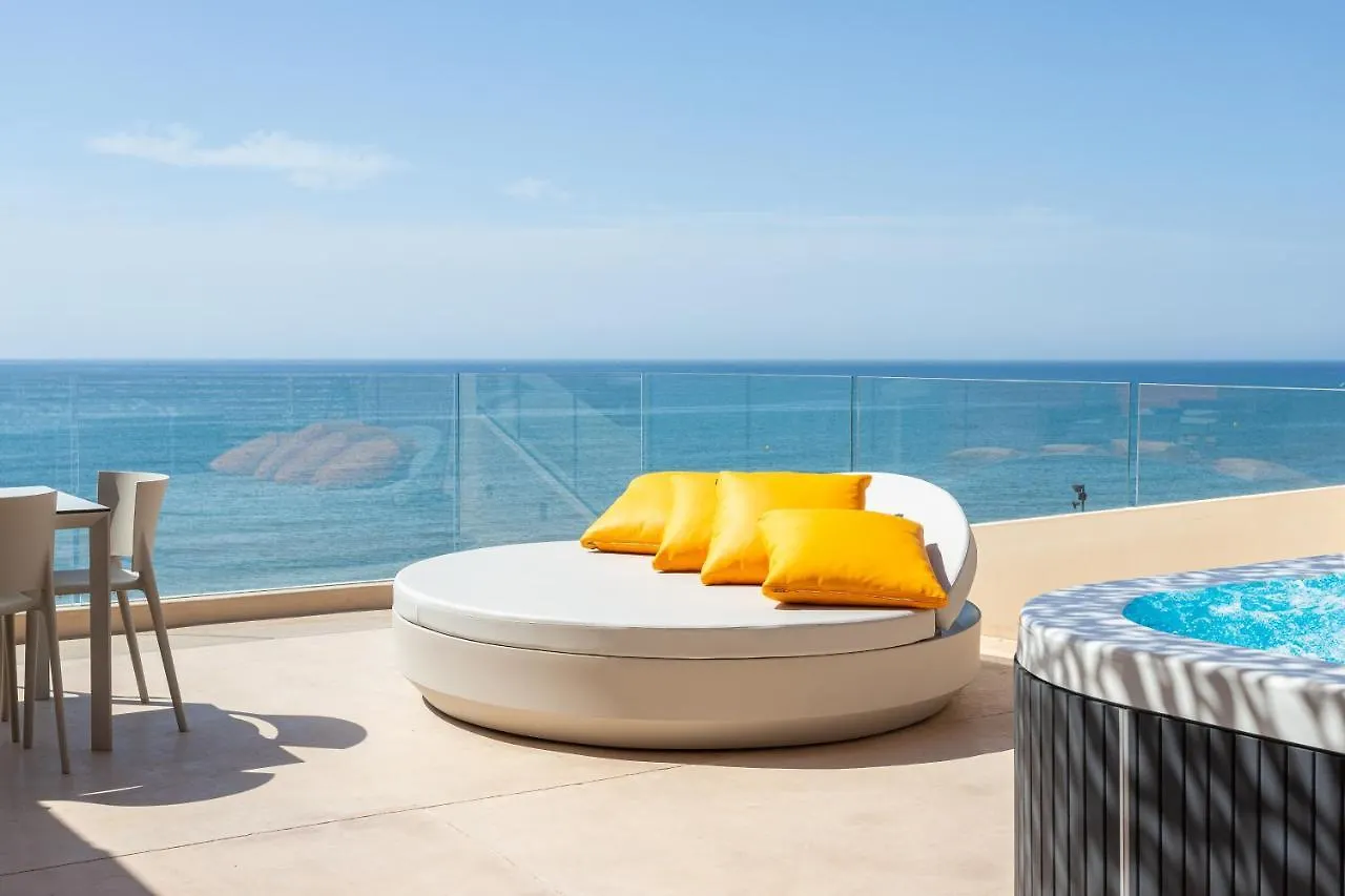 Higueron Rental Beach Club Suites Benalmadena Spain