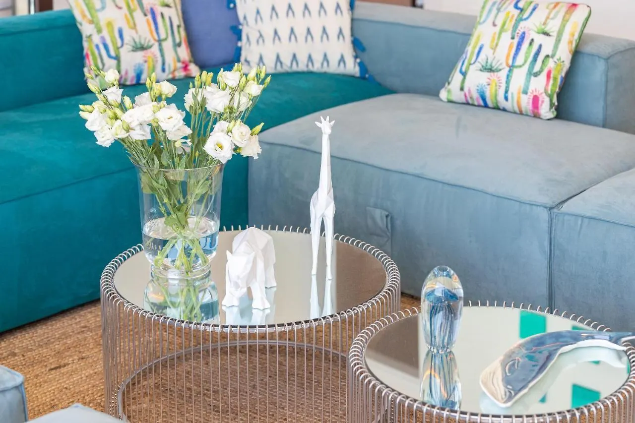 Higueron Rental Beach Club Suites Benalmadena Spain