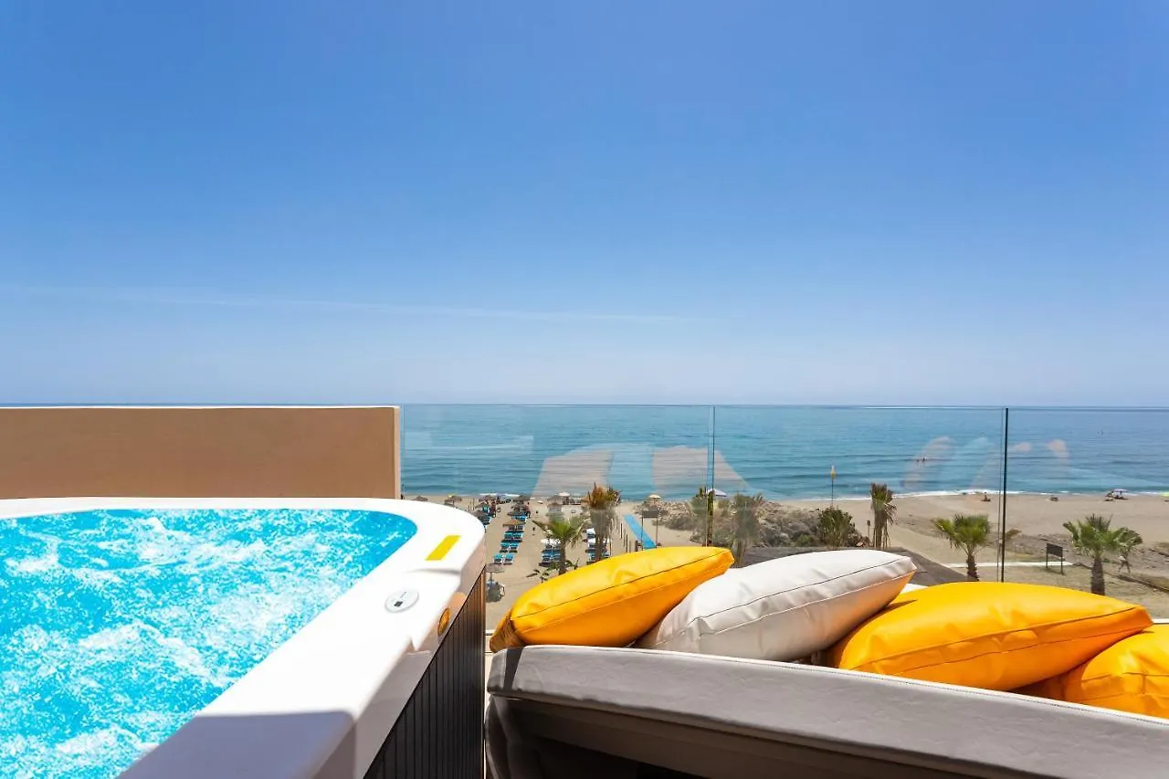 Higueron Rental Beach Club Suites Benalmadena