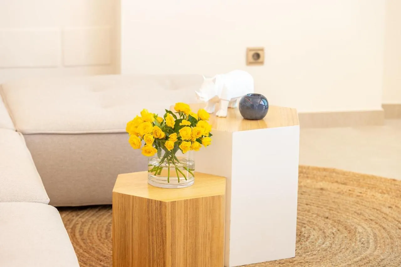 Higueron Rental Beach Club Suites Benalmadena
