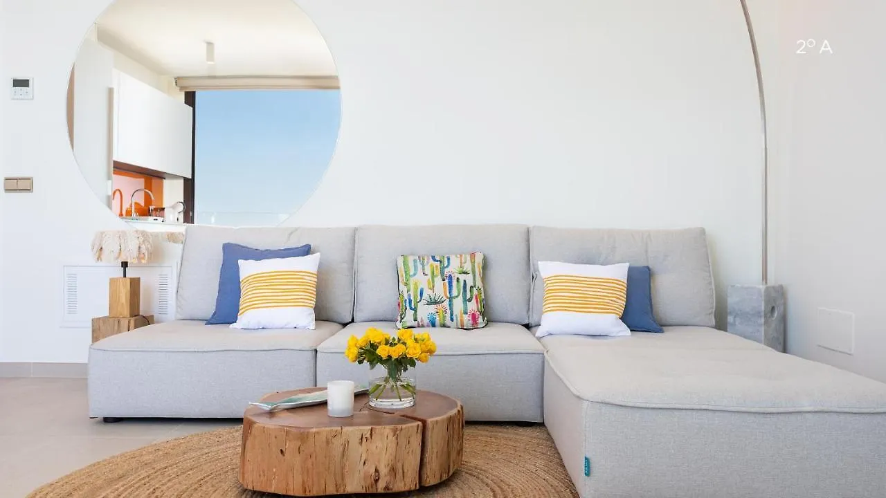Apartment Higueron Rental Beach Club Suites Benalmadena