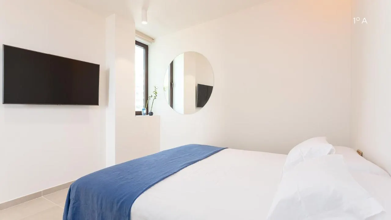 Higueron Rental Beach Club Suites Benalmadena 0*,  Spain