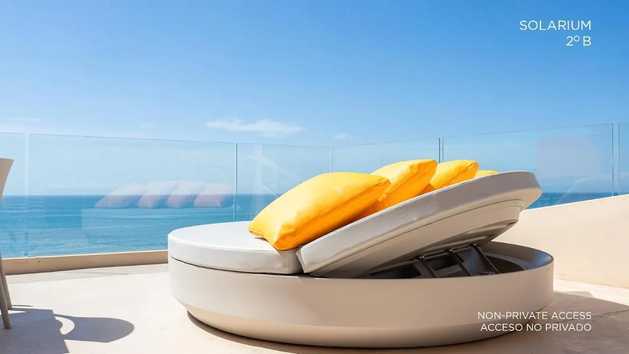 Higueron Rental Beach Club Suites Benalmadena 0*,  Spain