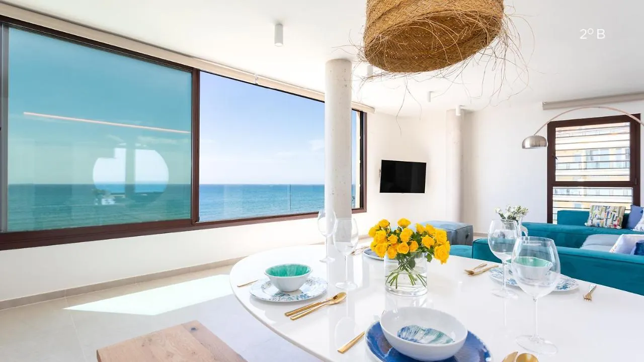 Higueron Rental Beach Club Suites Benalmadena 0*,