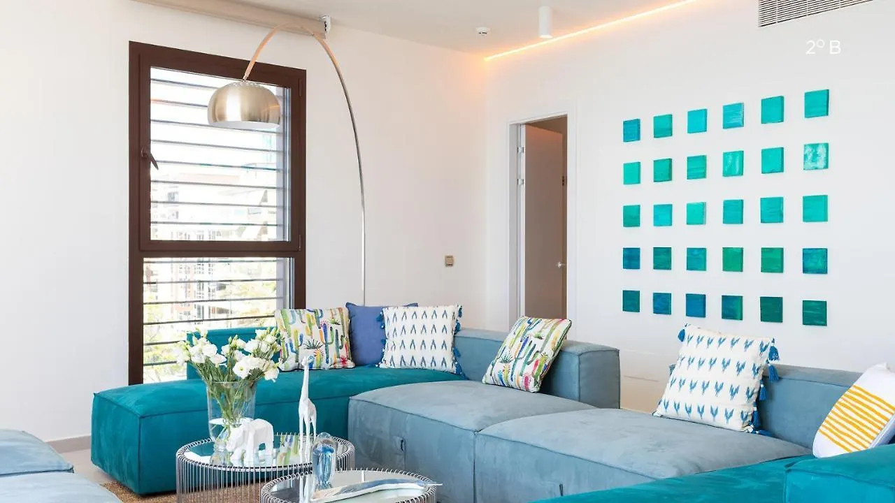 Higueron Rental Beach Club Suites Benalmadena Apartment