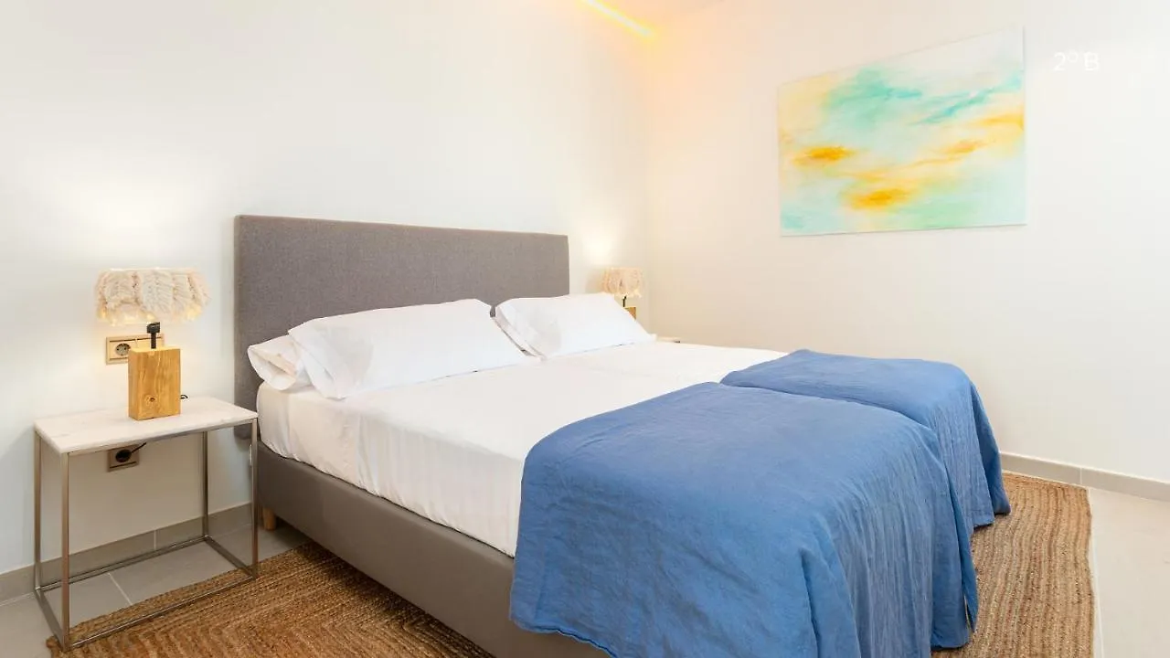Apartment Higueron Rental Beach Club Suites Benalmadena
