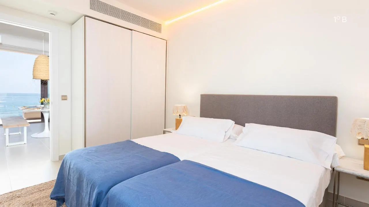 Higueron Rental Beach Club Suites Benalmadena 0*,