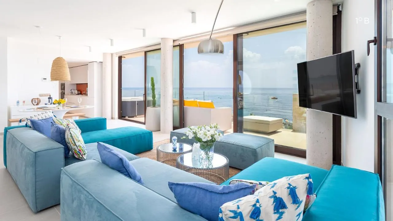 Apartment Higueron Rental Beach Club Suites Benalmadena