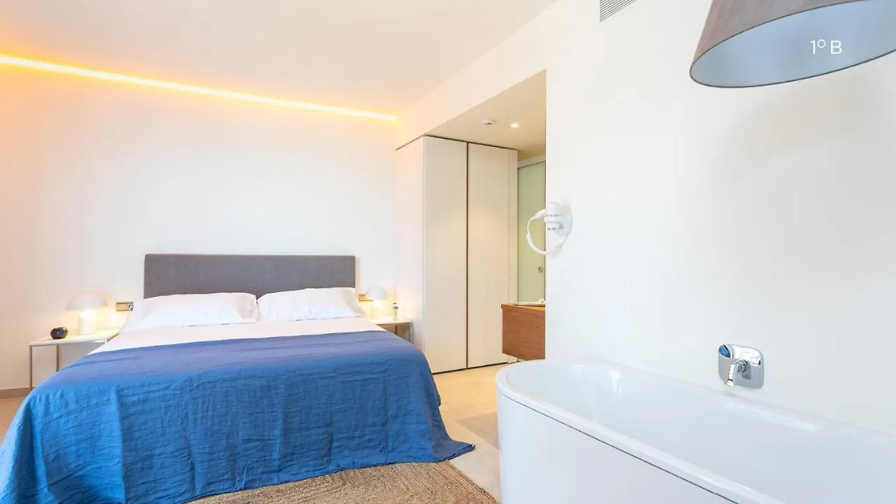 Apartment Higueron Rental Beach Club Suites Benalmadena