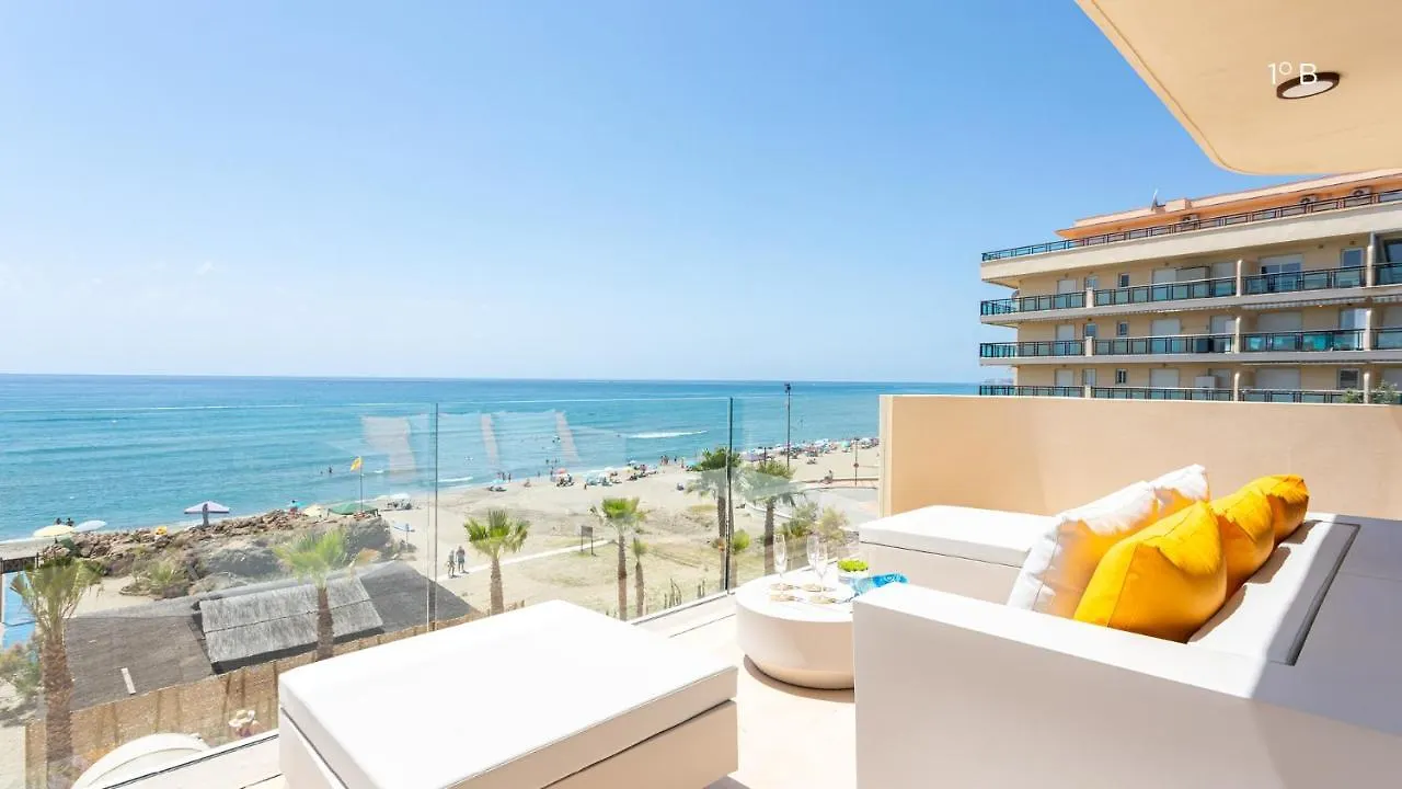 Higueron Rental Beach Club Suites Benalmadena