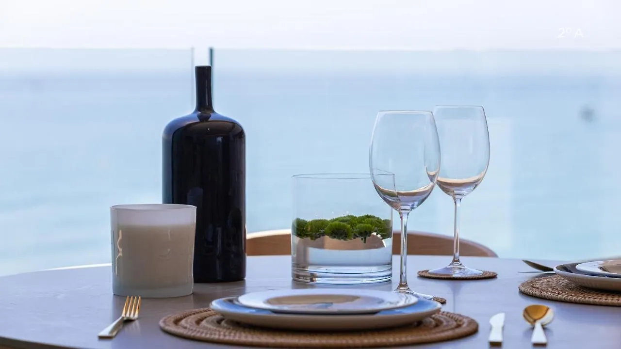 Higueron Rental Beach Club Suites Benalmadena Apartment