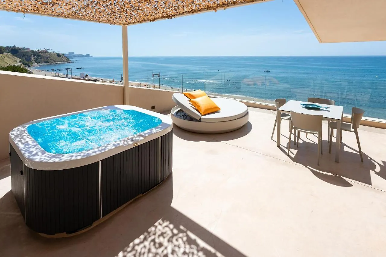 Higueron Rental Beach Club Suites Benalmadena
