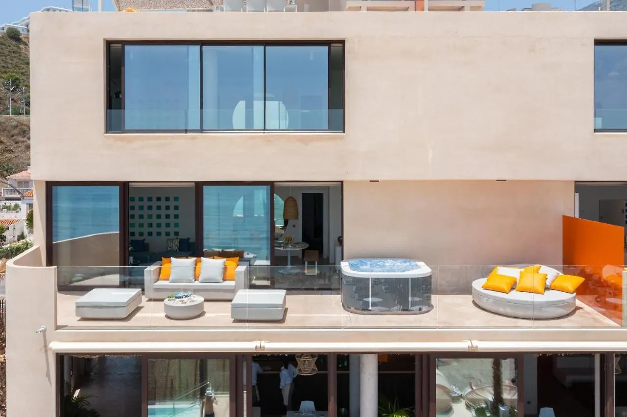 Apartment Higueron Rental Beach Club Suites Benalmadena