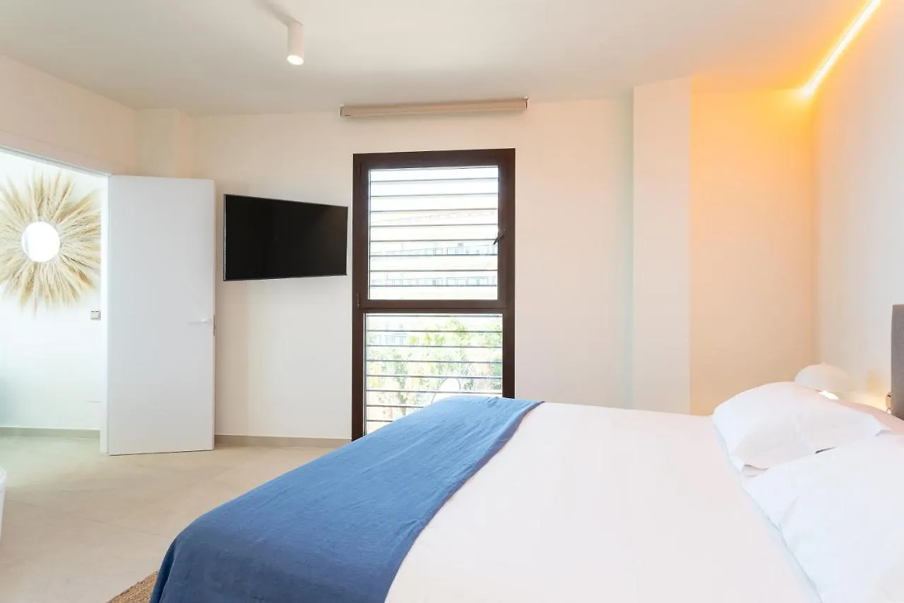 Higueron Rental Beach Club Suites Benalmadena