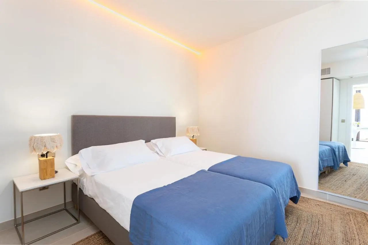 Higueron Rental Beach Club Suites Benalmadena Apartment