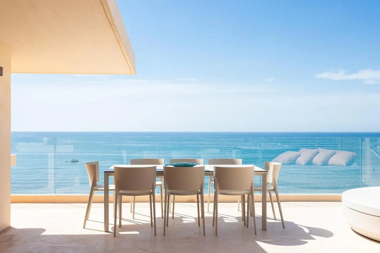 Apartment Higueron Rental Beach Club Suites Benalmadena