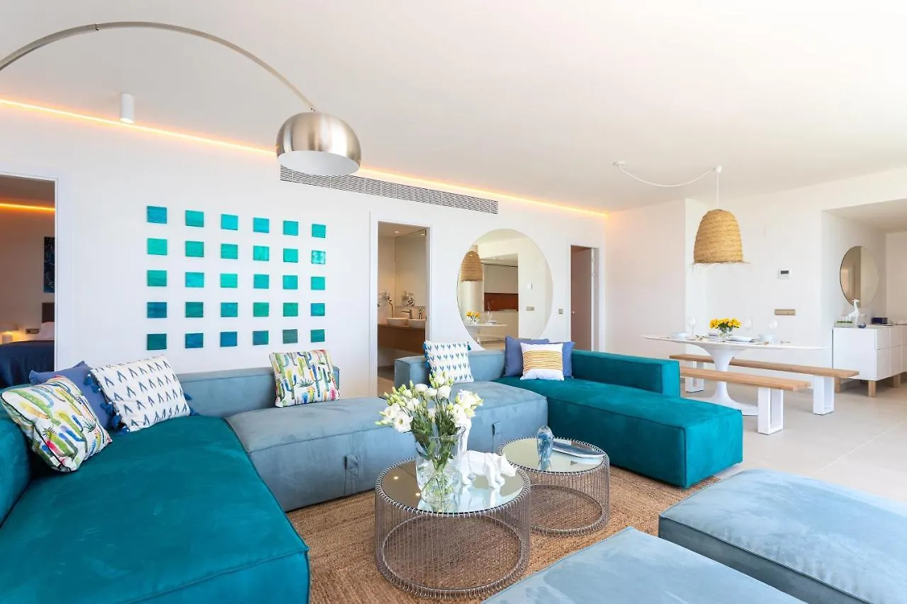 Higueron Rental Beach Club Suites Benalmadena Apartment