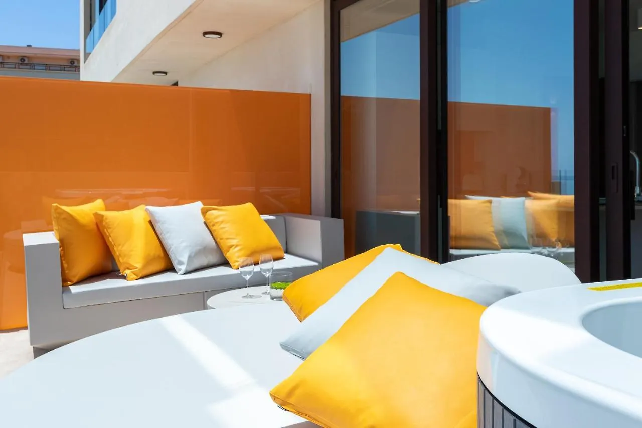 Higueron Rental Beach Club Suites Benalmadena