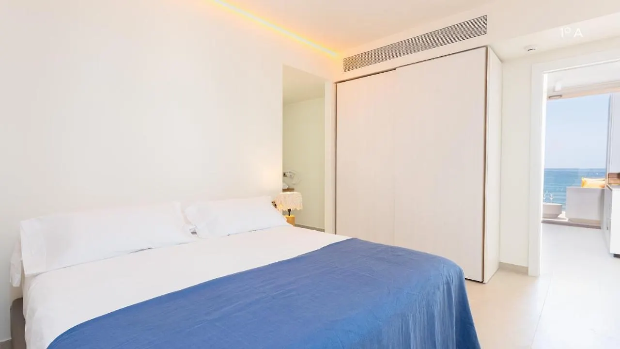 Higueron Rental Beach Club Suites Benalmadena
