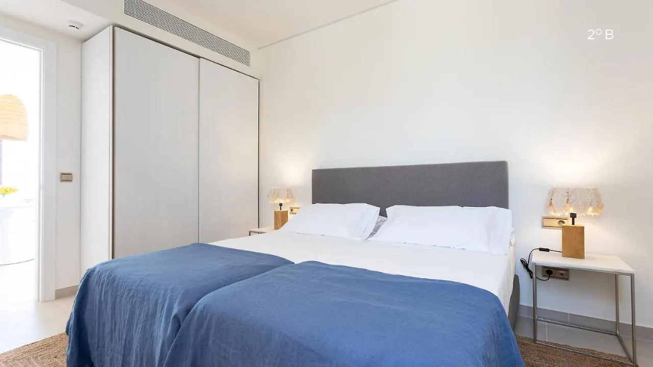 Higueron Rental Beach Club Suites Benalmadena Spain