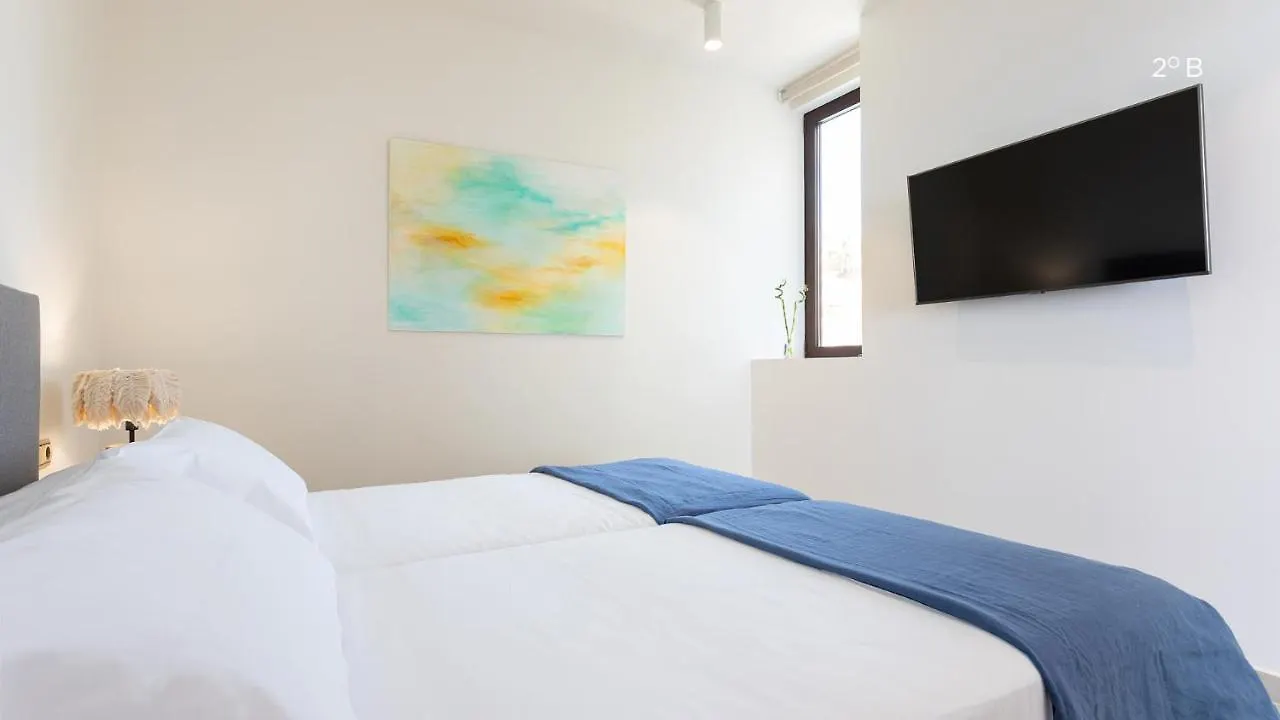 Higueron Rental Beach Club Suites Benalmadena 0*,  Spain