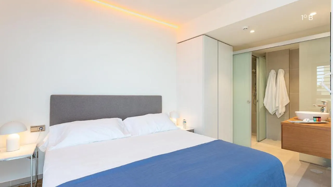 Higueron Rental Beach Club Suites Benalmadena