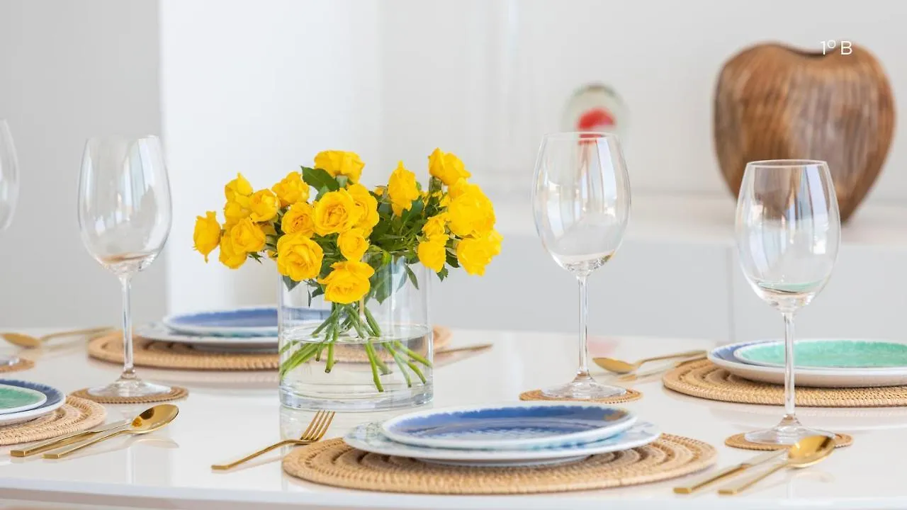 Higueron Rental Beach Club Suites Benalmadena Apartment