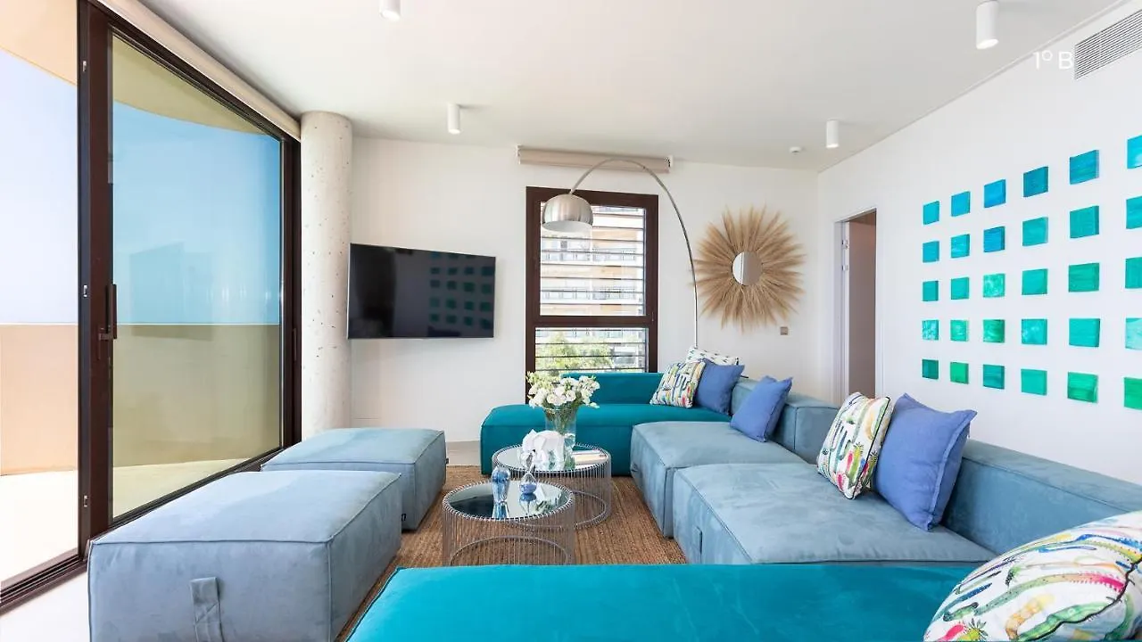 Higueron Rental Beach Club Suites Benalmadena 0*,  Spain
