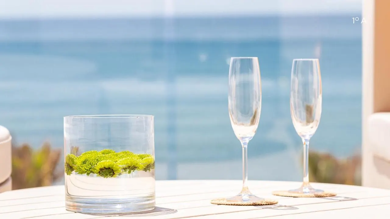 Apartment Higueron Rental Beach Club Suites Benalmadena