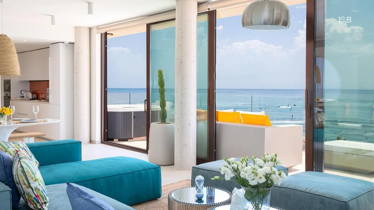Higueron Rental Beach Club Suites Benalmadena 0*,