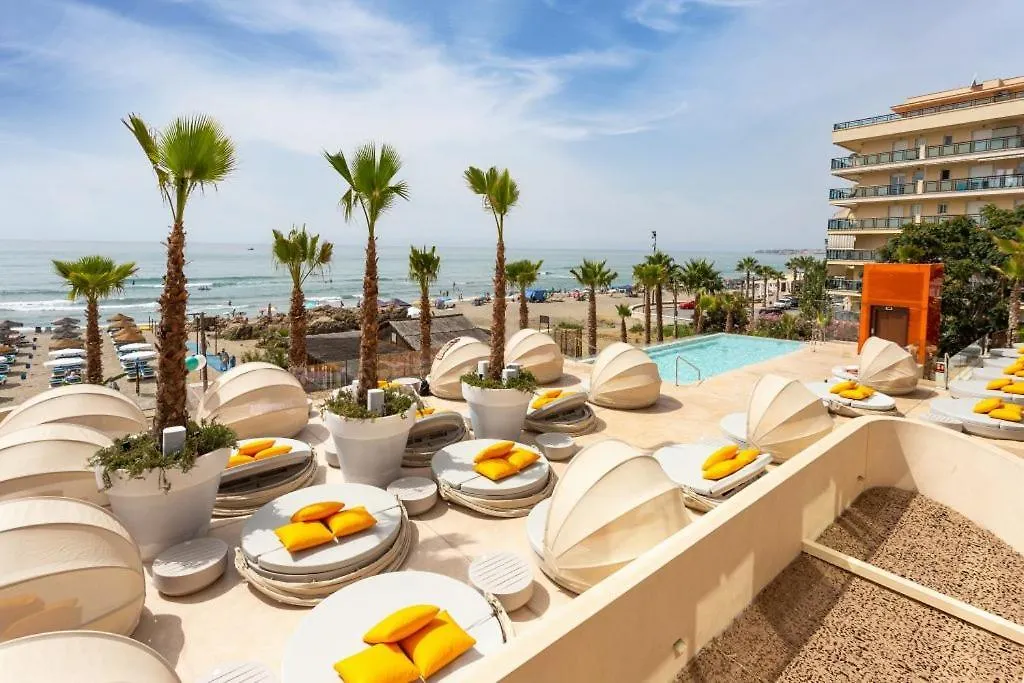 Higueron Rental Beach Club Suites Benalmadena Apartment