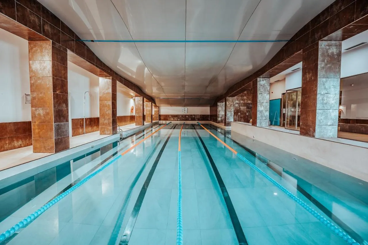 Higueron Rental Beach Club Suites Benalmadena Apartment