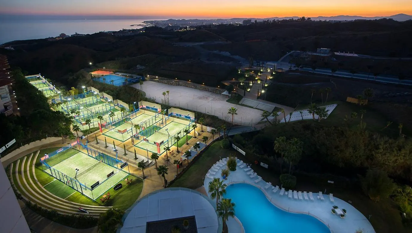 Higueron Rental Beach Club Suites Benalmadena 0*,  Spain